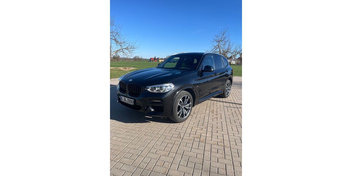 BMW X3 82.000 km 39.000 &euro; Hohenschambach 93155