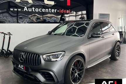 Mercedes-Benz GLC 63 AMG 72.700 km 62.990 &euro; Breidenbach 35236