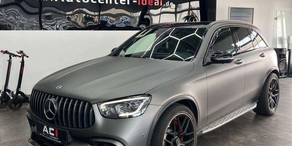 Mercedes-Benz GLC 63 AMG 72.700 km 62.990 &euro; Breidenbach 35236