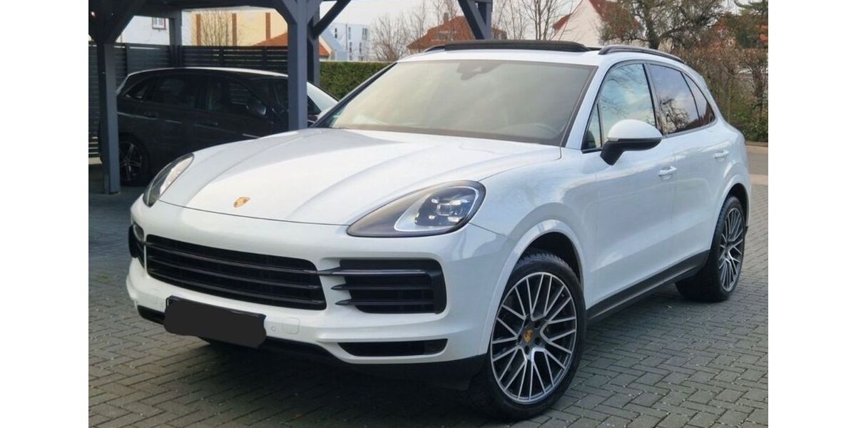 Porsche Cayenne 176.500 km 37.500 &euro; idstein 65510