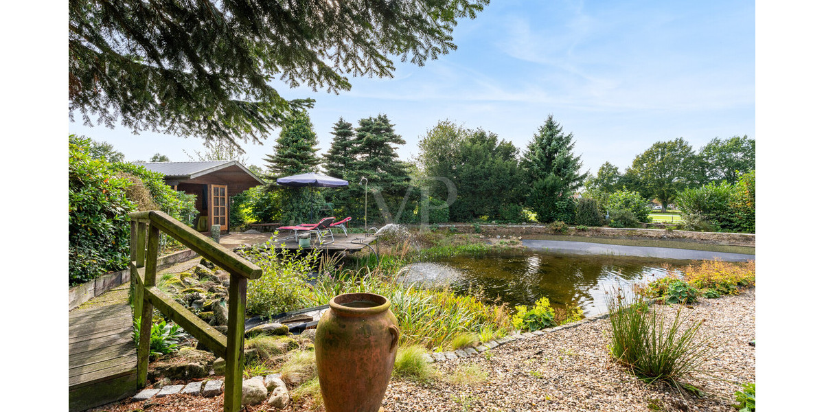 Ein Ort zum Ankommen- vielseitig nutzbarer Resthof mit parkähnlichen Grundstück - Gewerbeobjekt Ibbenbüren Ibbenbüren | Angebot:22979018