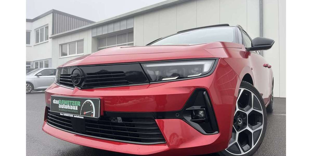 Opel Astra 29.814 km 21.860 &euro; Marktredwitz 95615