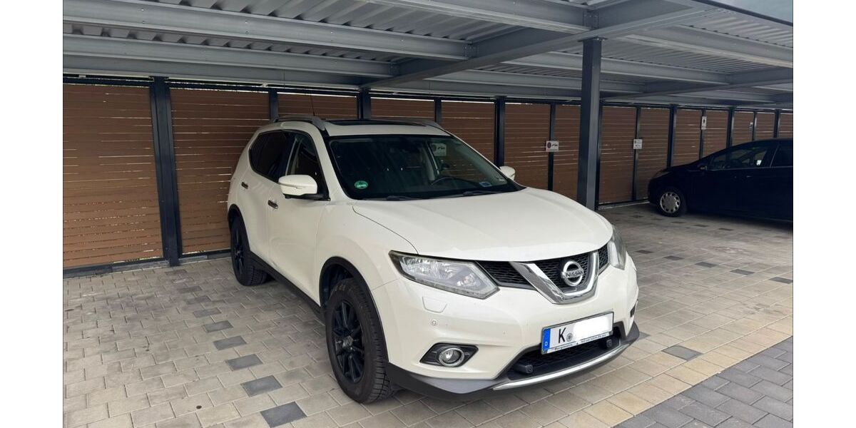 Nissan X-Trail 174.500 km 10.000 &euro; Köln 51149