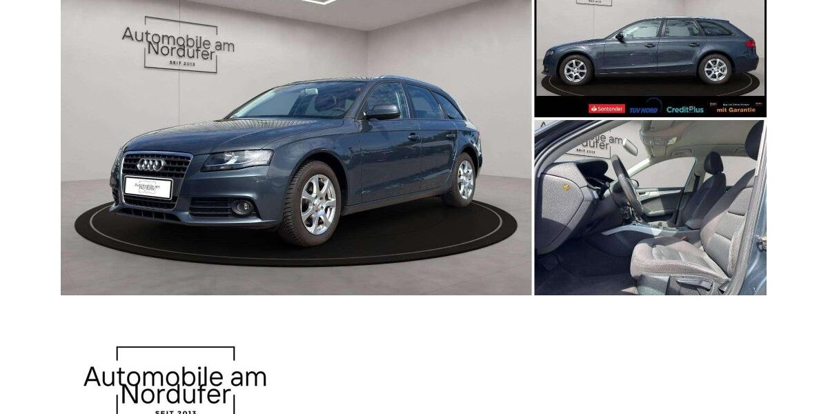 Audi A4 183.000 km 6.990 &euro; Berlin 13407