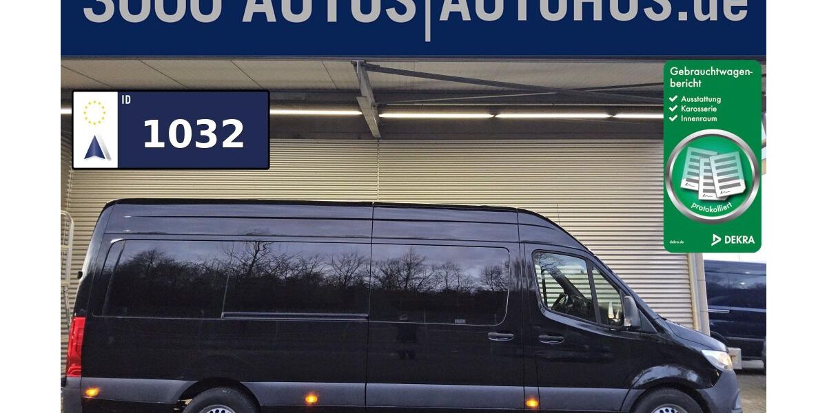 Mercedes-Benz Sprinter 54.015 km 44.480 &euro; Gyhum/Bockel 27404
