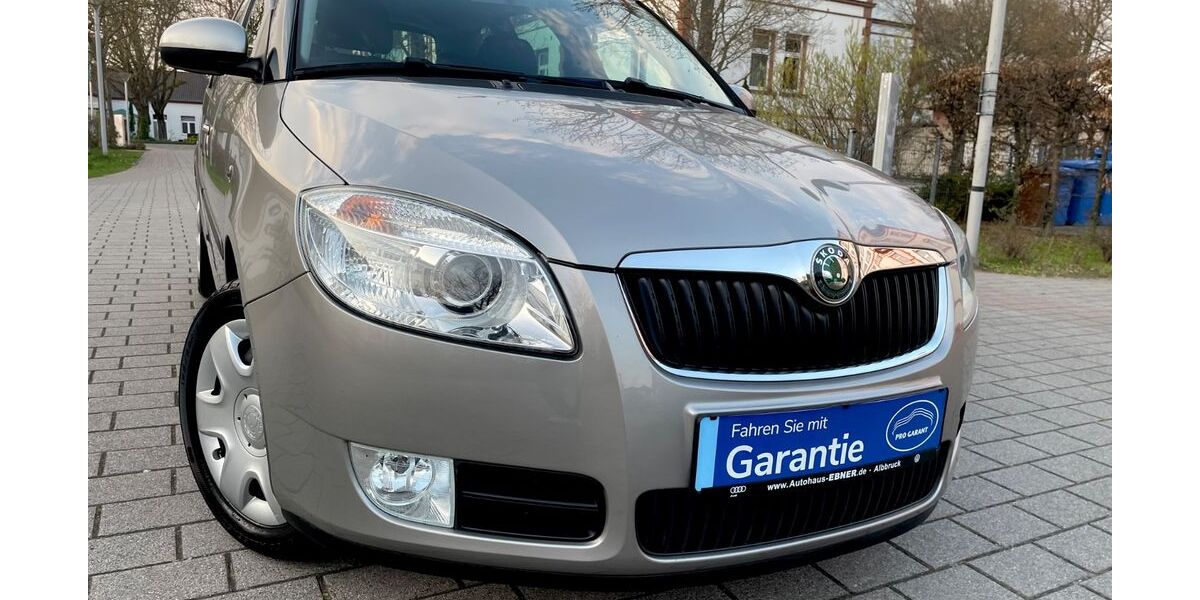 Skoda Roomster 49.800 km 10.600 &euro; Worms 67547