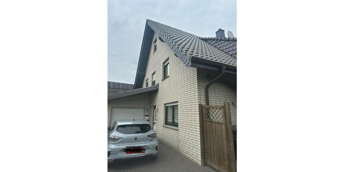 Doppelhaushälfte zimmer