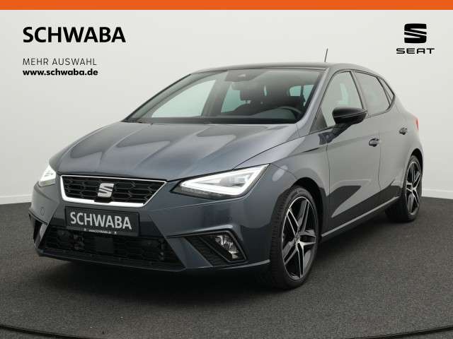 Seat Ibiza 36.600 km 19.480 &euro; Gersthofen 86368