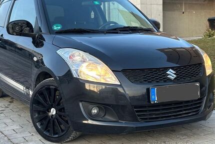 Suzuki Swift 220.000 km 2.500 &euro; Penzberg 82377