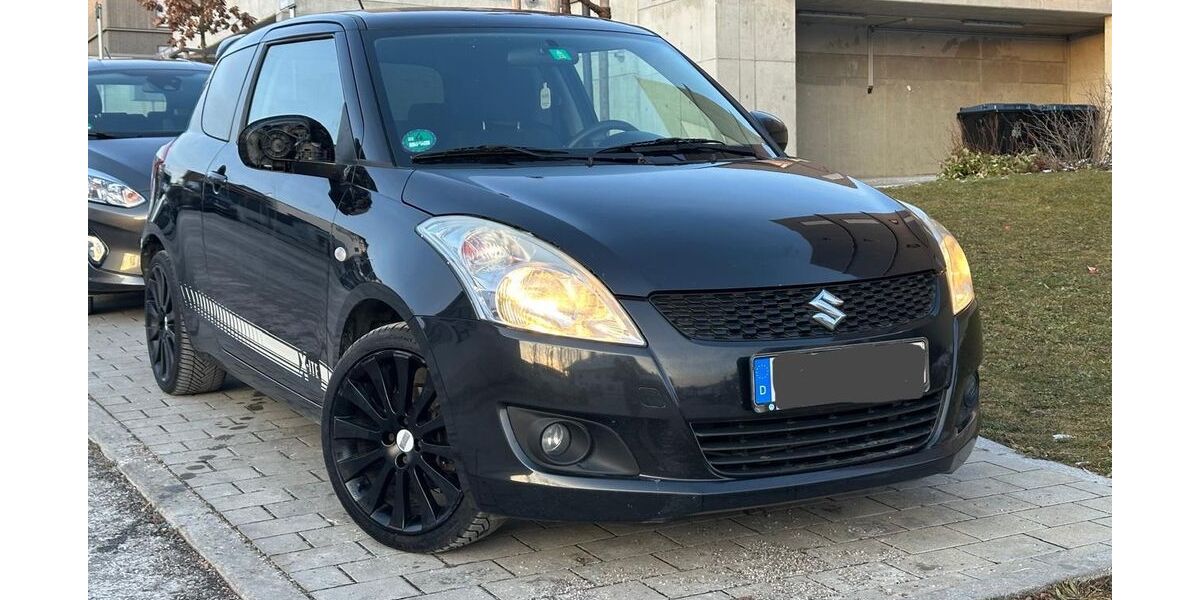 Suzuki Swift 220.000 km 2.500 &euro; Penzberg 82377