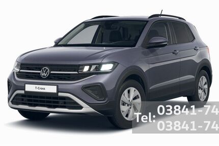 VW T-Cross 10.000 km 24.890 &euro; Wismar 23970
