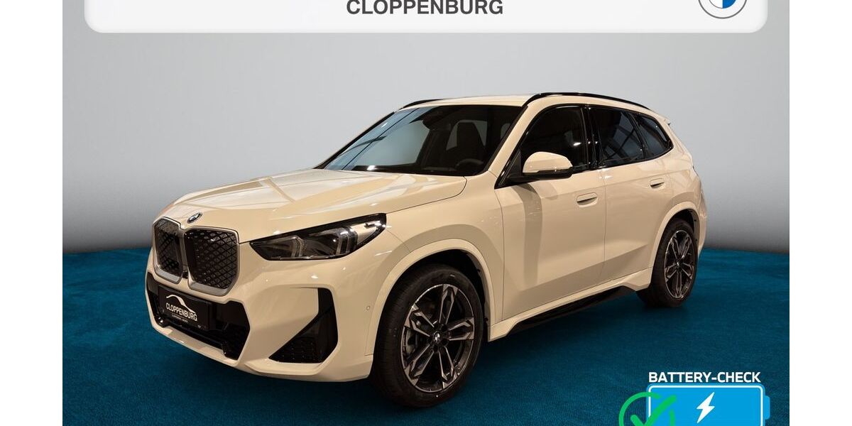 BMW iX1 5.100 km 54.995 &euro; Bad Kreuznach 55543