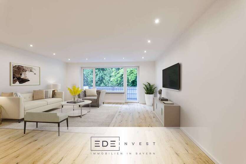 Wohnung zum Kaufen in München 710.000 € 85.7 m²