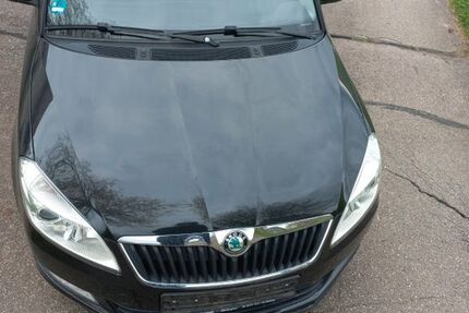 Skoda Fabia 196.600 km 1.680 &euro; Schopfheim OT Raitbach 79650