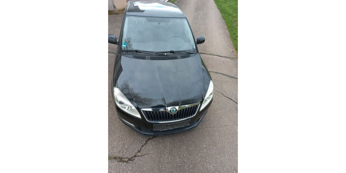 Skoda Fabia 196.600 km 1.680 &euro; Schopfheim OT Raitbach 79650