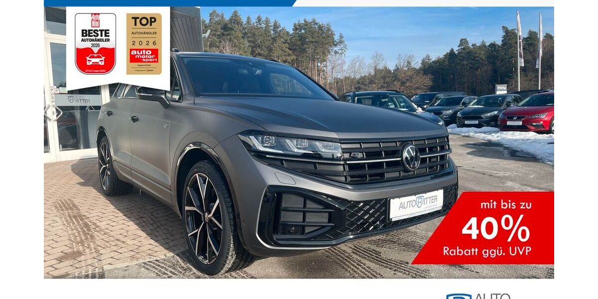 VW Touareg 6.050 km 79.990 &euro; Eschenbach 92676