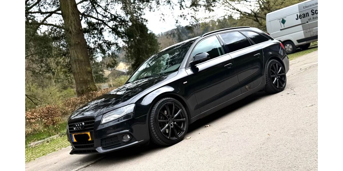 Audi A4 172.000 km 6.999 &euro; Roth an der Our 54675