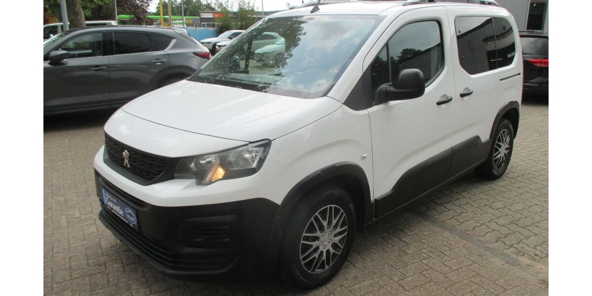 Peugeot Rifter 124.500 km 9.990 &euro; Hollenstedt 21279