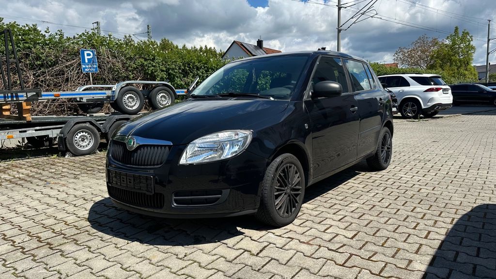 Skoda Fabia 155.000 km 1.795 &euro; Friedrichshafen 88046