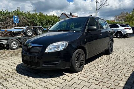 Skoda Fabia 155.000 km 1.850 &euro; Friedrichshafen 88046