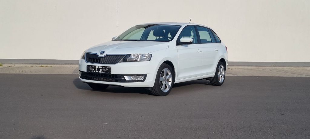 Skoda Rapid 128.098 km 6.700 &euro; Niedenstein 34305