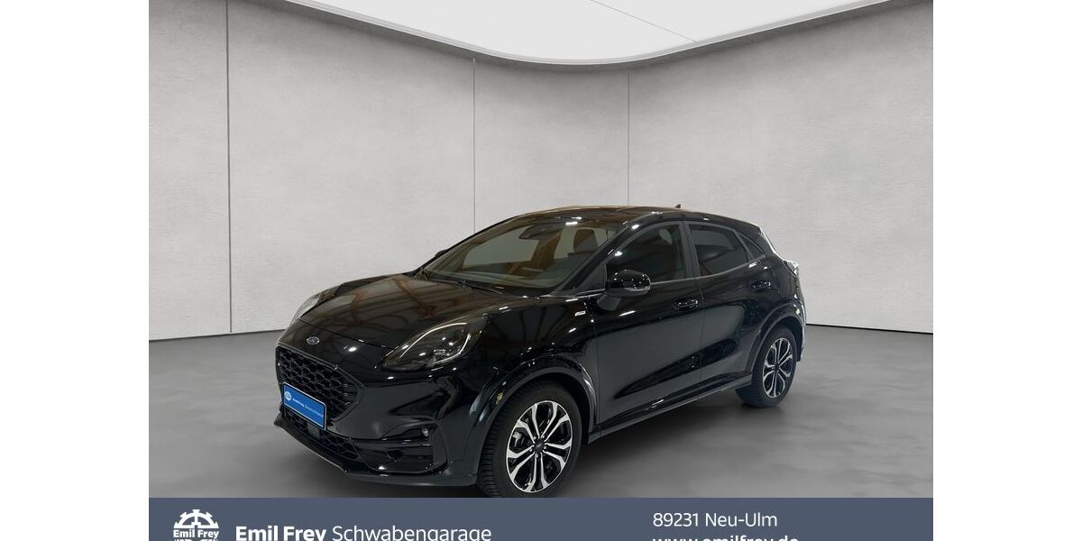 Ford Puma 8.455 km 23.480 &euro; Neu-Ulm 89231