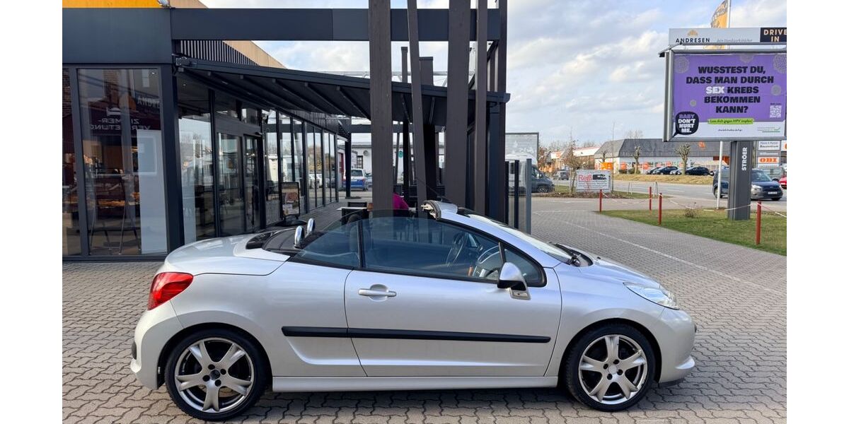 Peugeot 207 120.000 km 4.499 &euro; Schleswig-Holstein - Neumünster 24539
