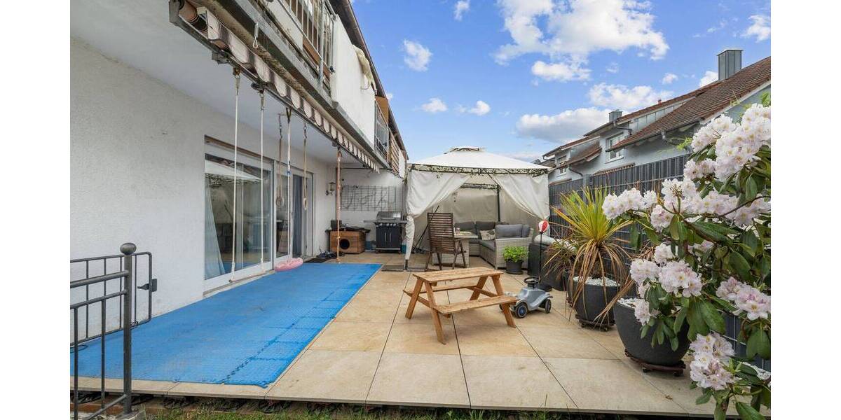 Reihenendhaus Friesenheim / Schuttern Schuttern - 5 Zimmer, 141 m&sup2;, 449.000&euro; | Angebot:26807094