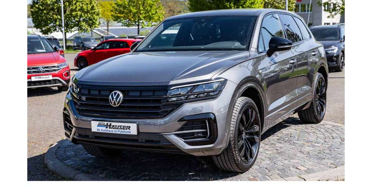 VW Touareg 49.553 km 50.875 &euro; Pohlheim 35415