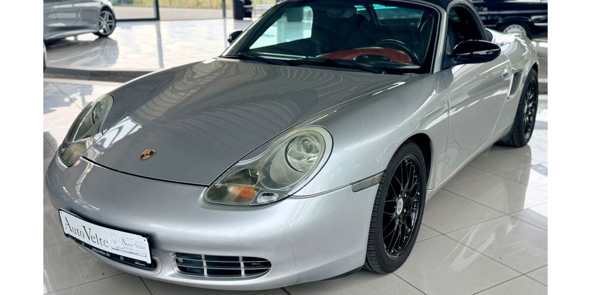 Porsche Boxster 153.500 km 19.900 &euro; Biedenkopf 35216