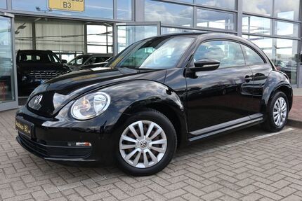 VW Beetle 96.516 km 9.990 &euro; Bergen 29303