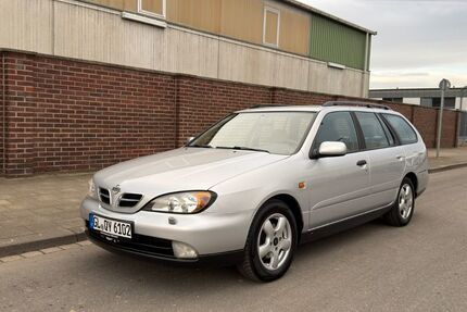 Nissan Primera 160.000 km 1.950 &euro; Mönchengladbach 41063
