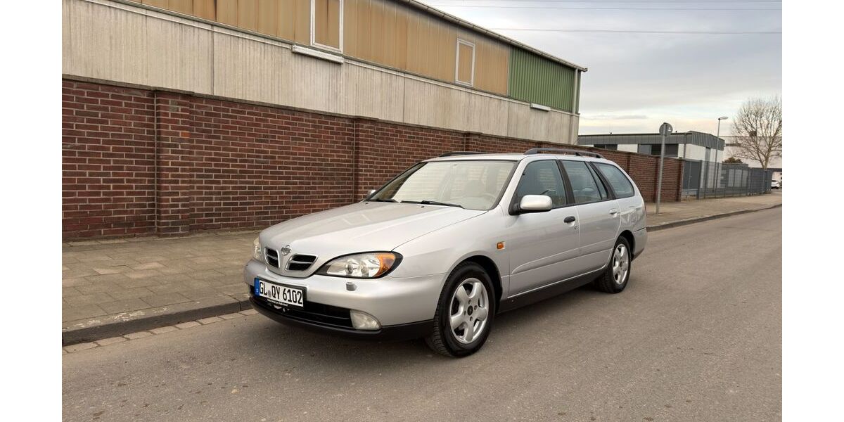 Nissan Primera 160.000 km 1.950 &euro; Mönchengladbach 41063