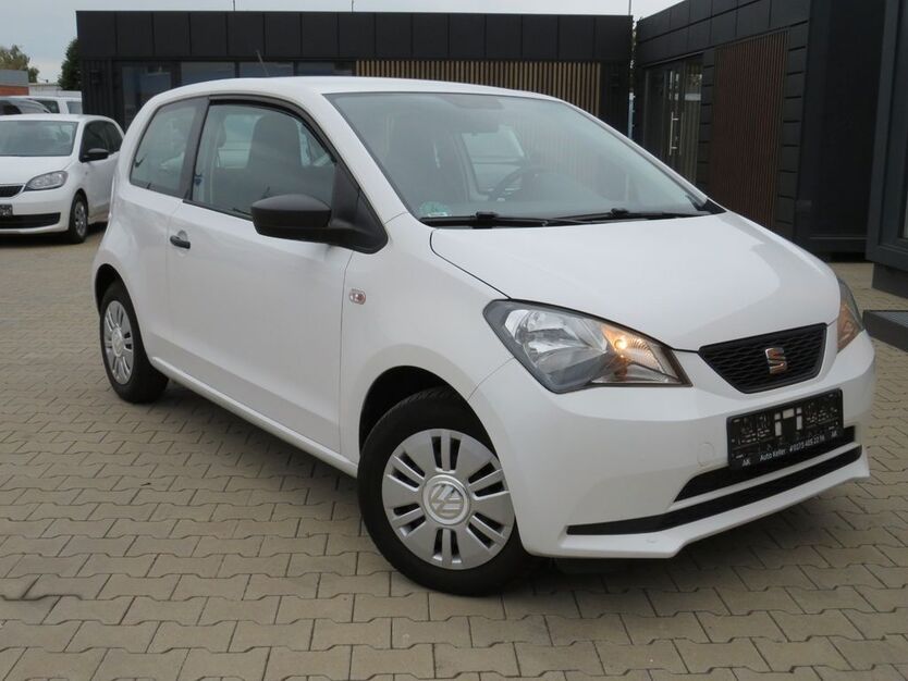Seat Mii 214.000 km 3.400 € Fürth 90768