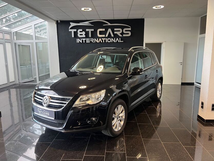 VW Tiguan 173.000 km 4.499 € Neu-Ulm 89231