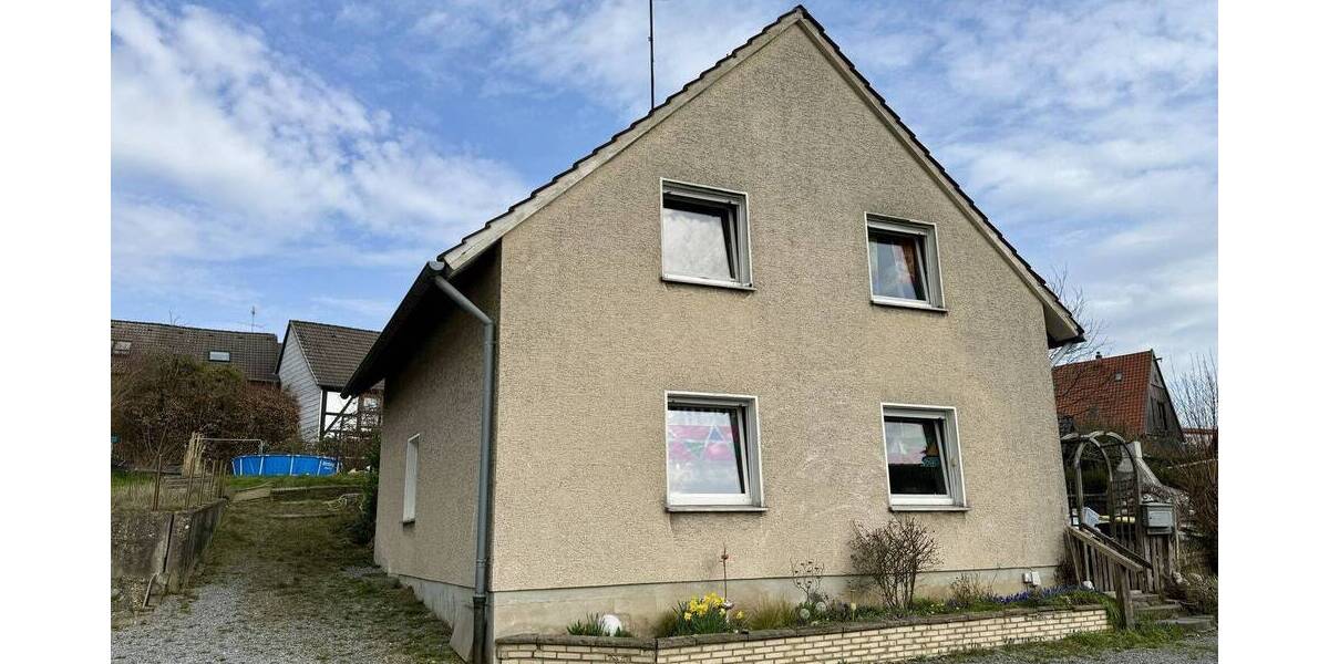 Einfamilienhaus Fröndenberg-Mitte Fröndenberg - 4 Zimmer, 100 m&sup2;, 279.000&euro; | Angebot:26887540