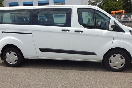 Ford Tourneo Custom 64.000 km 25.942 &euro; Rheinstetten - Mörsch 76287