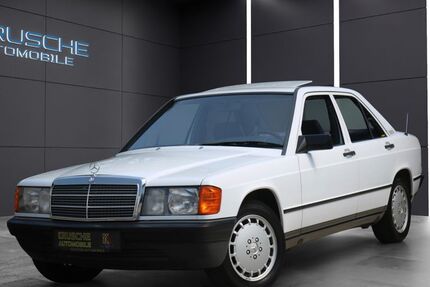 Mercedes-Benz 190 34.800 km 12.500 € Altheim 84051