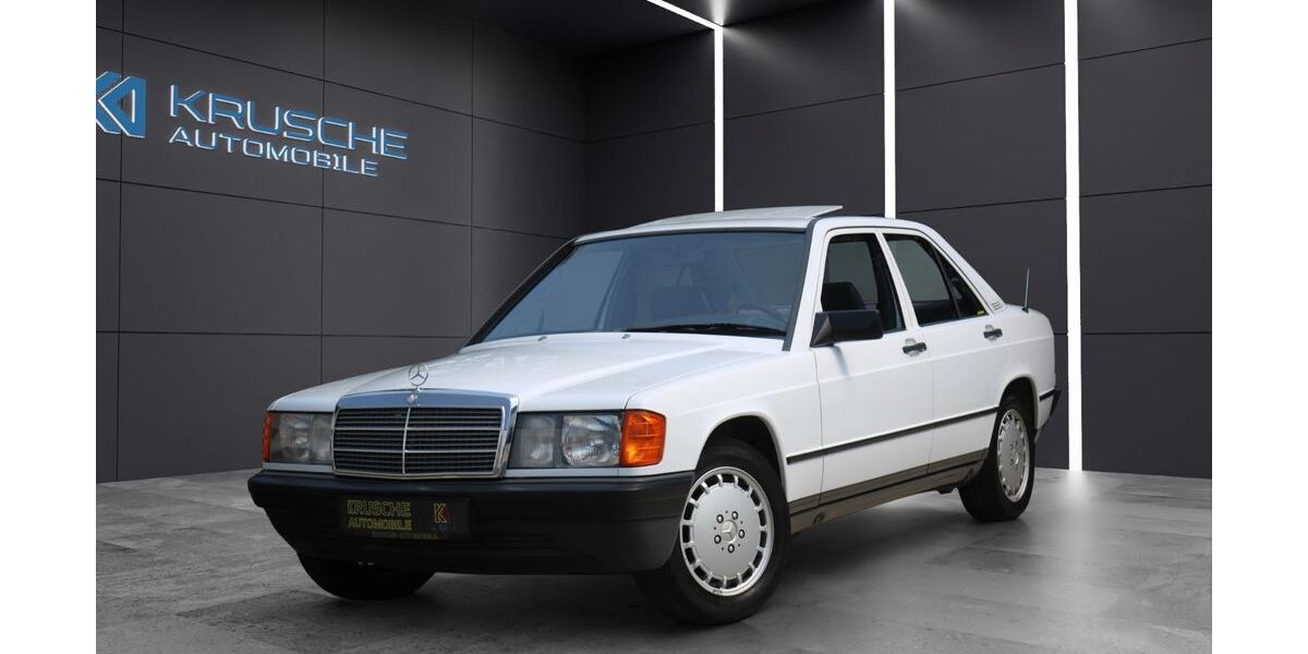 Mercedes-Benz 190 34.800 km 12.500 € Altheim 84051