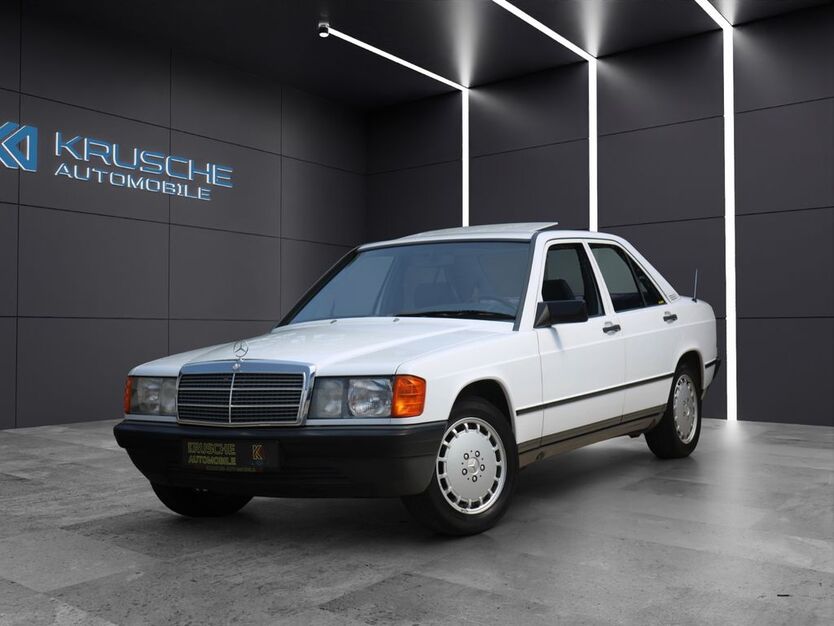 Mercedes-Benz 190 34.800 km 12.500 € Altheim 84051
