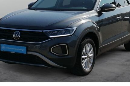 VW T-Roc 14.500 km 24.320 &euro; Kreuzwertheim 97892