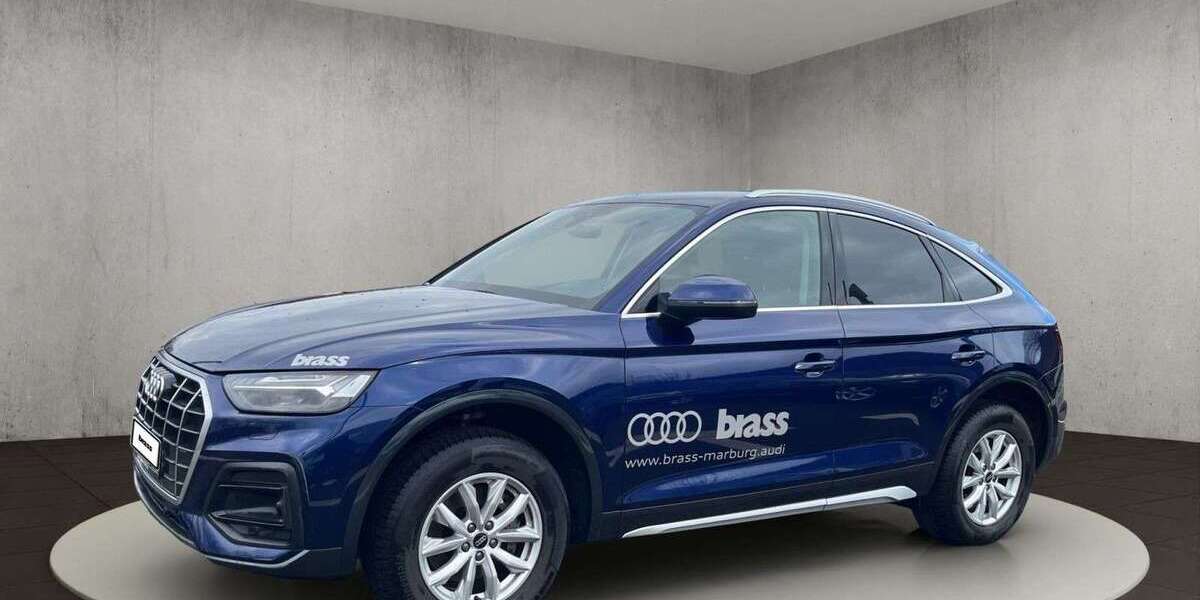 Audi Q5 45.502 km 37.800 &euro; Marburg 35039