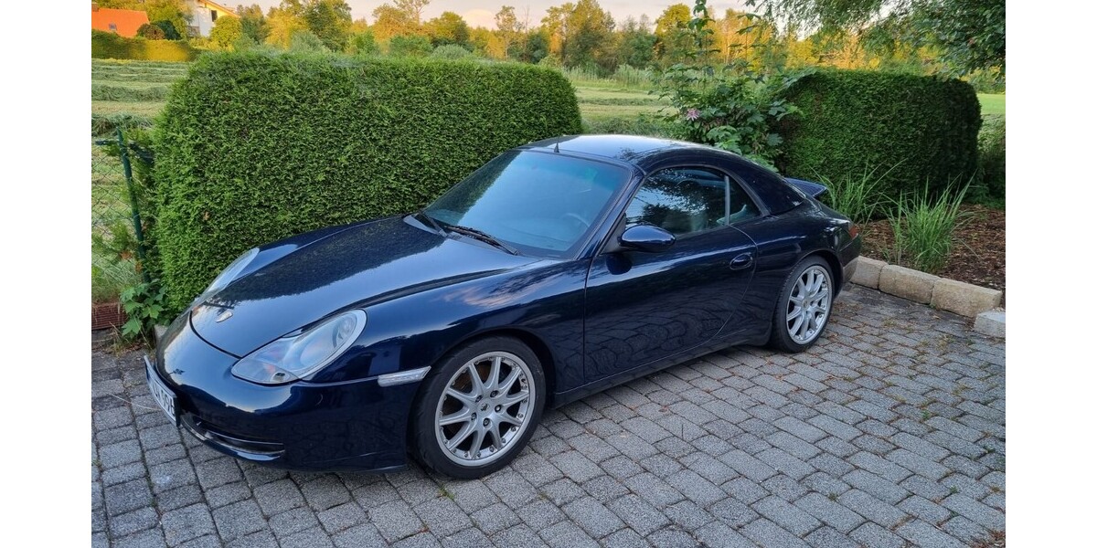 Porsche 911 Cabriolet 185.000 km 32.500 &euro; München 80313