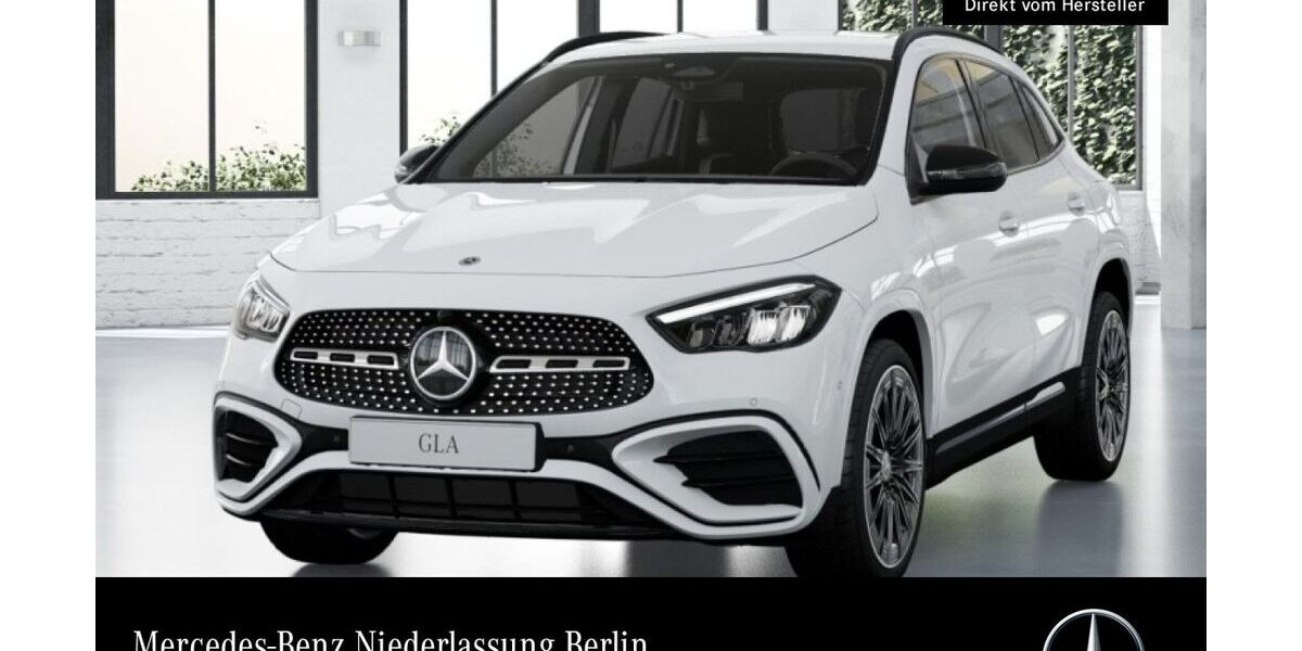 Mercedes-Benz GLA 200 9.900 km 42.200 &euro; Berlin 10587