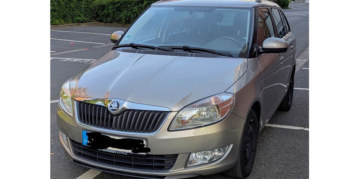 Skoda Fabia 117.000 km 5.690 &euro; Köln 50968