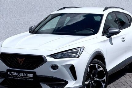 Cupra Formentor 19.000 km 30.990 &euro; Bekond 54340