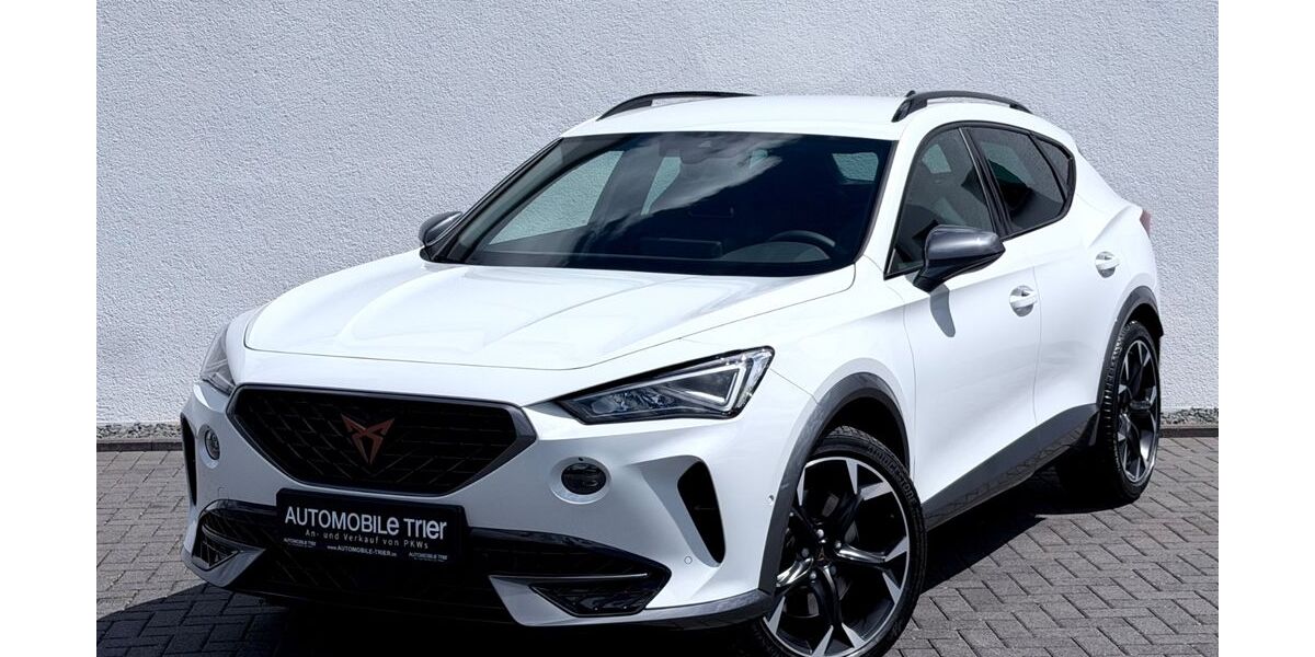 Cupra Formentor 19.000 km 30.990 &euro; Bekond 54340