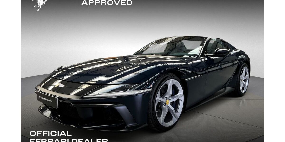 Ferrari 12Cilindri 2.200 km 534.012 &euro; Berlin 12203