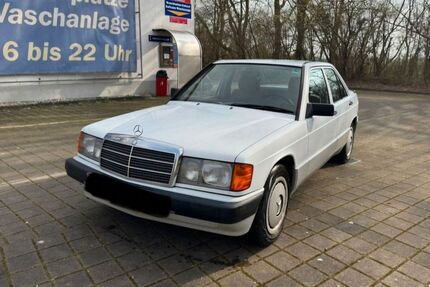 Mercedes-Benz 190 165.900 km 6.999 € Freiburg 79100