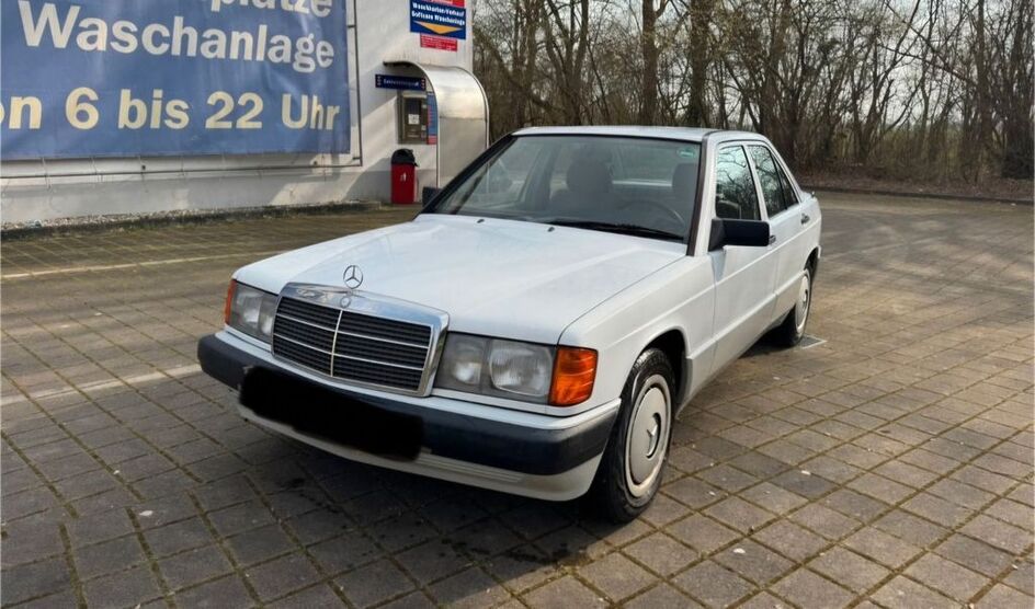 Mercedes-Benz 190 165.900 km 6.999 € Freiburg 79100